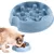 Pawzy  Gamelle anti-glouton chat - Ralentit la prise alimentaire