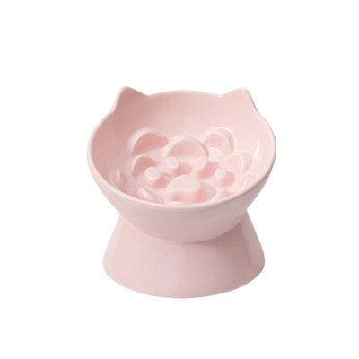 Pawzy Gamelle Chat Premium - Céramique Saine & Design Ergonomique