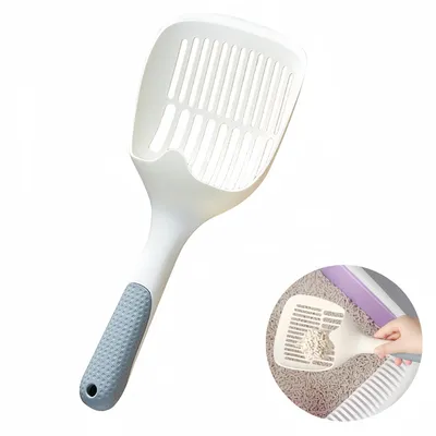 Pawzy Pelle à litière pour animaux de compagnie