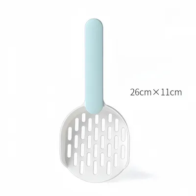 Zoomtopia Ensemble de pelle à litière pour chat