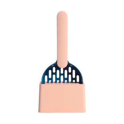 Zoomtopia Ensemble de pelle à litière pour chat