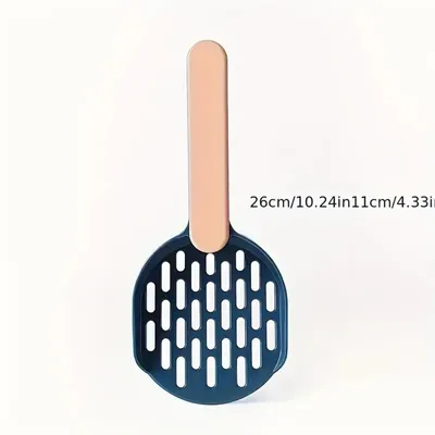 Zoomtopia Ensemble de pelle à litière pour chat