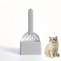 Zoomtopia Ensemble de pelle à litière pour chat