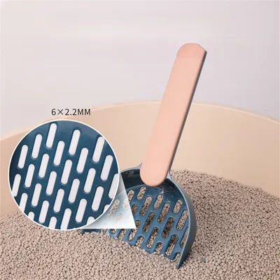 Pawzy  Pelle à litière pour chat et chien