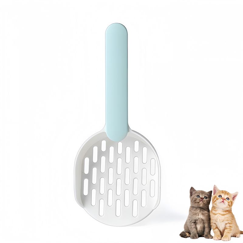 Pawzy Pelle à litière pour chat et chien