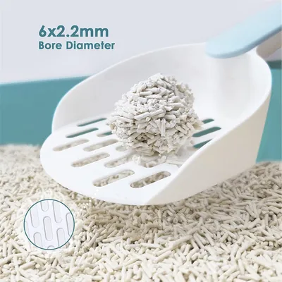 Pawzy Pelle à litière pour chat et chien