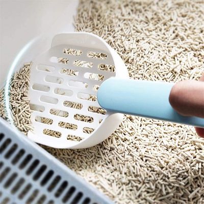 Pawzy Pelle à litière pour chat et chien