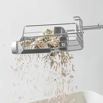 FurryFusion Pelle pour litière de chat