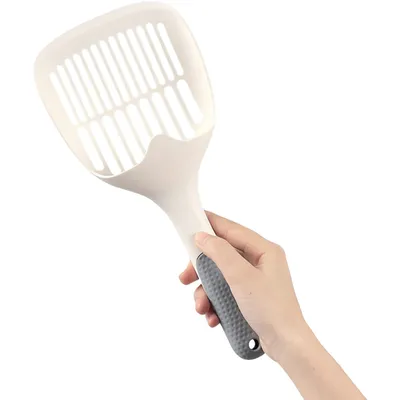 Pawzy Pelle à litière premium - Robuste & anti-odeurs