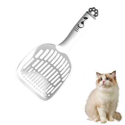 Zoomtopia Cuillère tamis à litière pour chat