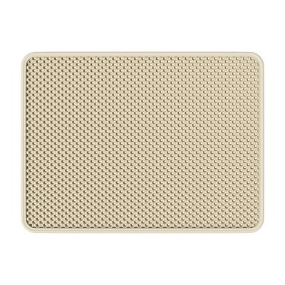 Pawzy Mat de sable pour chat 60×35CM