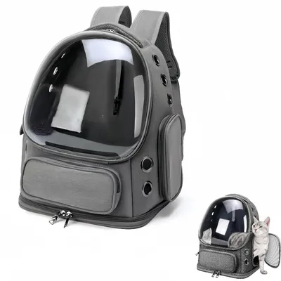 Zoomtopia Belüfteter Katzenrucksack