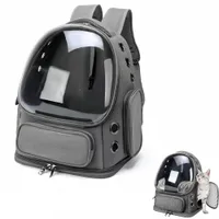 Zoomtopia Sac à dos ventilé pour chat