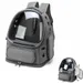 Zoomtopia Belüfteter Katzenrucksack