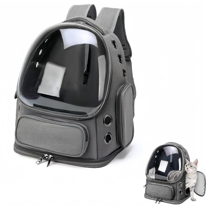 Zoomtopia Belüfteter Katzenrucksack