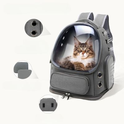 Zoomtopia Sac à dos ventilé pour chat