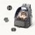 Zoomtopia Sac à dos ventilé pour chat