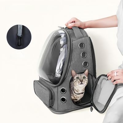 Zoomtopia Sac à dos ventilé pour chat