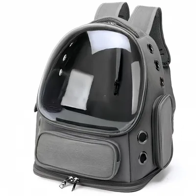 Zoomtopia Belüfteter Katzenrucksack