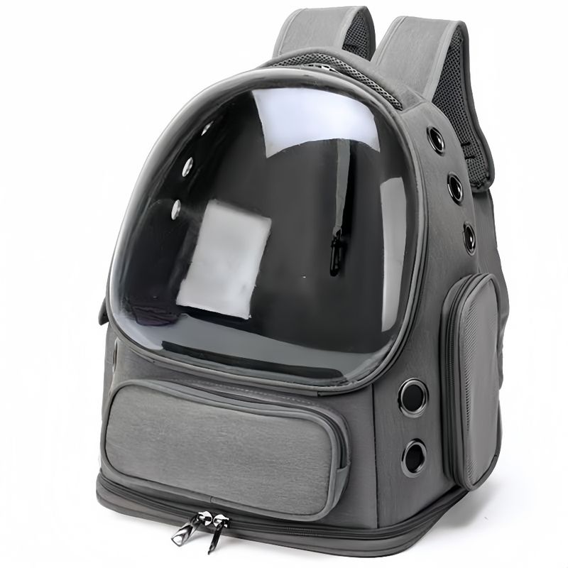 Zoomtopia Sac à dos ventilé pour chat