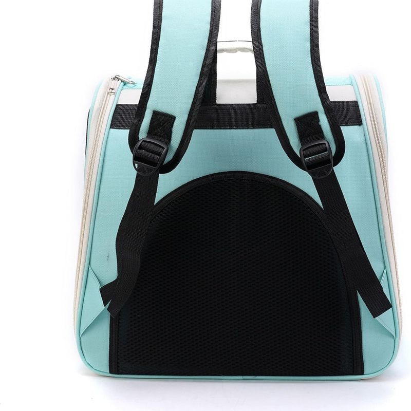 Pawzy Sac à dos transporteur pour chat