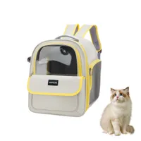 Zoomtopia Transport-Rucksack für Haustiere
