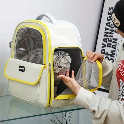 Zoomtopia Transport-Rucksack für Haustiere