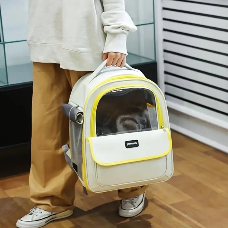 Zoomtopia Sac à dos de transport pour animaux de compagnie