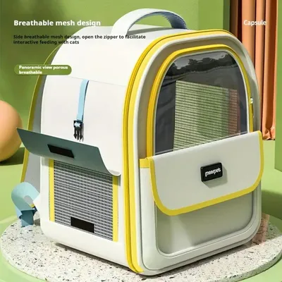 Zoomtopia Transport-Rucksack für Haustiere