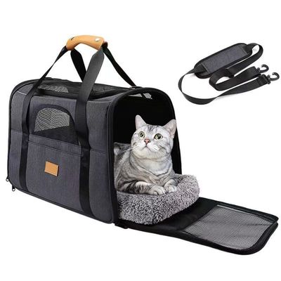 Zoomtopia Cage de transport pour chat