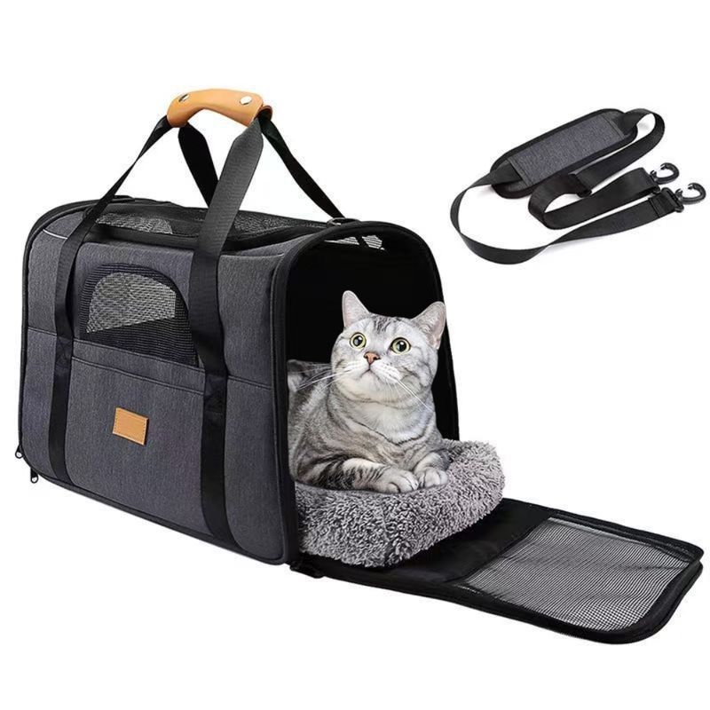 Zoomtopia Cage de transport pour chat