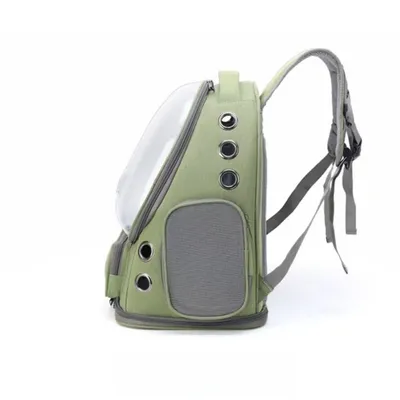 Zoomtopia Belüfteter Katzenrucksack
