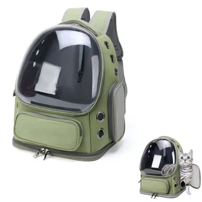 Zoomtopia Belüfteter Katzenrucksack