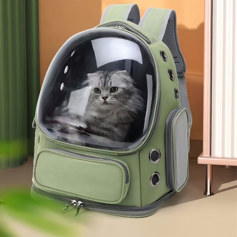 Zoomtopia Sac à dos ventilé pour chat