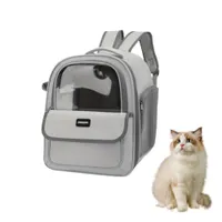 Zoomtopia Transport-Rucksack für Haustiere