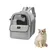 Zoomtopia Sac à dos de transport pour animaux de compagnie Zoomtopia Sac à dos de transport pour animaux de compagnie