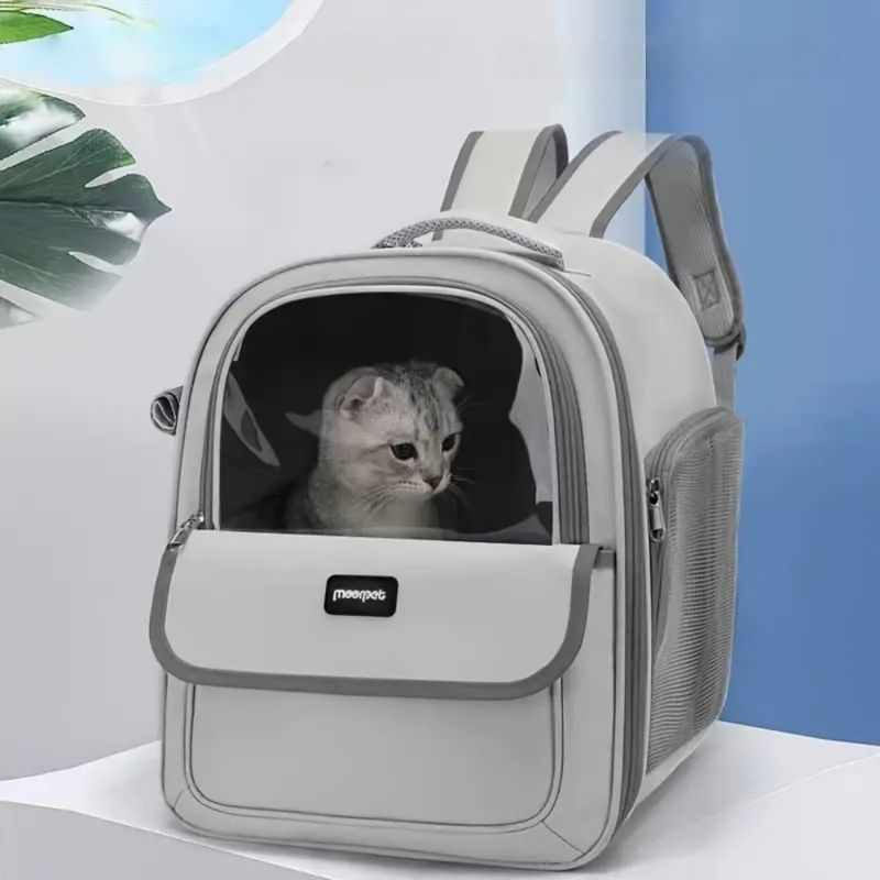 Zoomtopia Sac à dos de transport pour animaux de compagnie