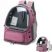 Zoomtopia Belüfteter Katzenrucksack