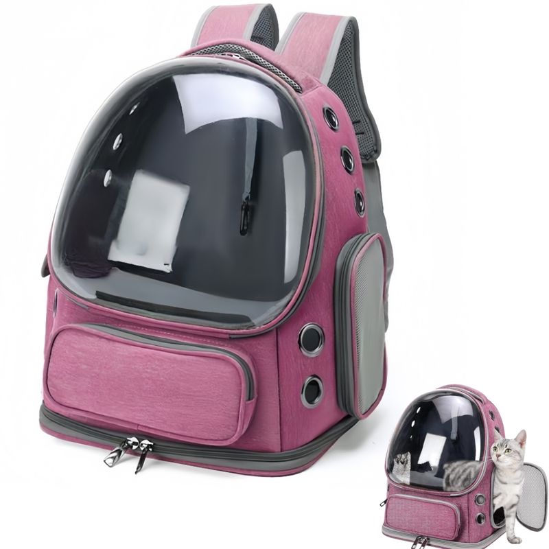 Zoomtopia Belüfteter Katzenrucksack