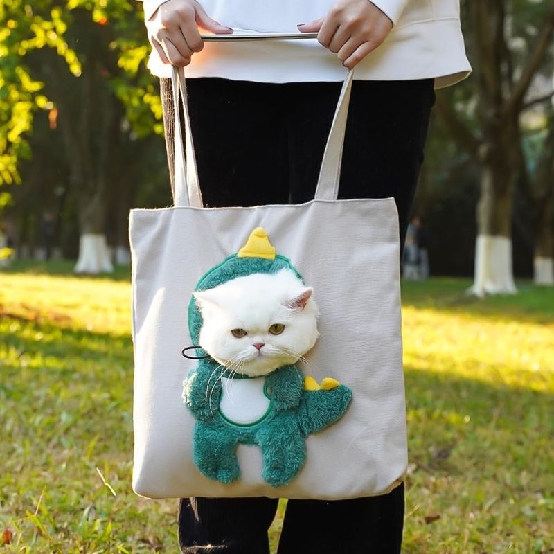 ZooVenture Sac de transport pour chats et chiens