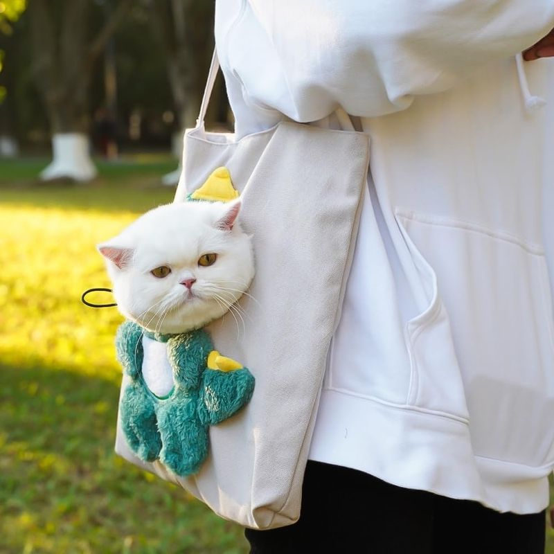 ZooVenture Sac de transport pour chats et chiens