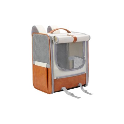 Pawzy Sac transport chat/chien - léger, pliable, voyage