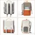 Pawzy Sac transport chat/chien - léger, pliable, voyage