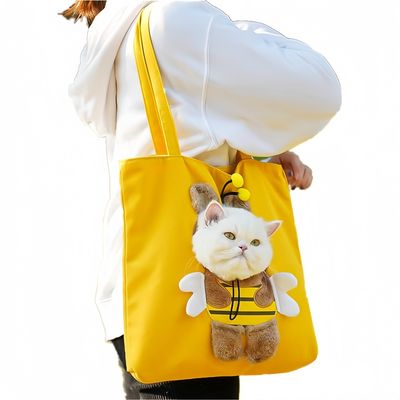 ZooVenture Sac de transport pour chats et chiens
