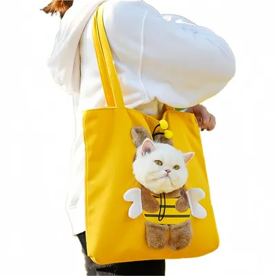 ZooVenture Sac de transport pour chats et chiens ZooVenture Sac de transport pour chats et chiens
