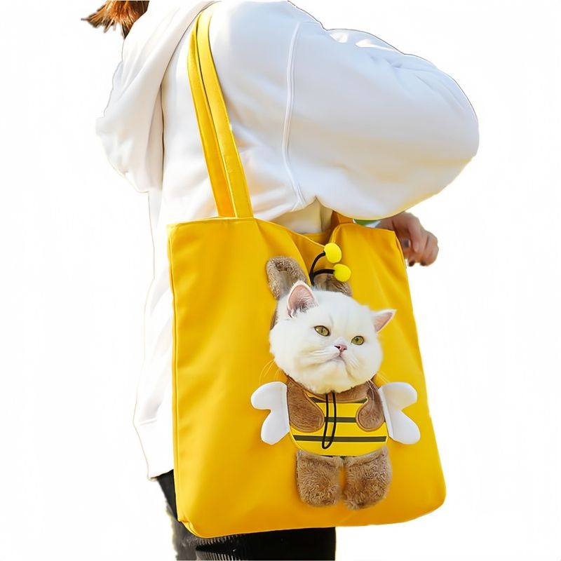 ZooVenture Sac de transport pour chats et chiens