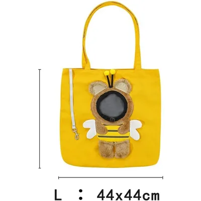 ZooVenture Sac de transport pour chats et chiens