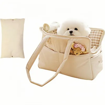 ZooVenture Sac de transport pliable pour chiens et chats ZooVenture Sac de transport pliable pour chiens et chats