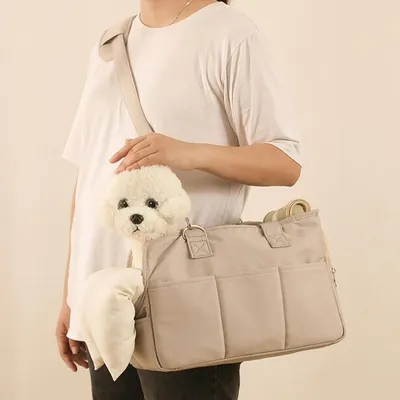 ZooVenture Sac de transport pliable pour chiens et chats