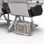 Pawzy Caisse transport chat - 45x30x30cm, max 6kg